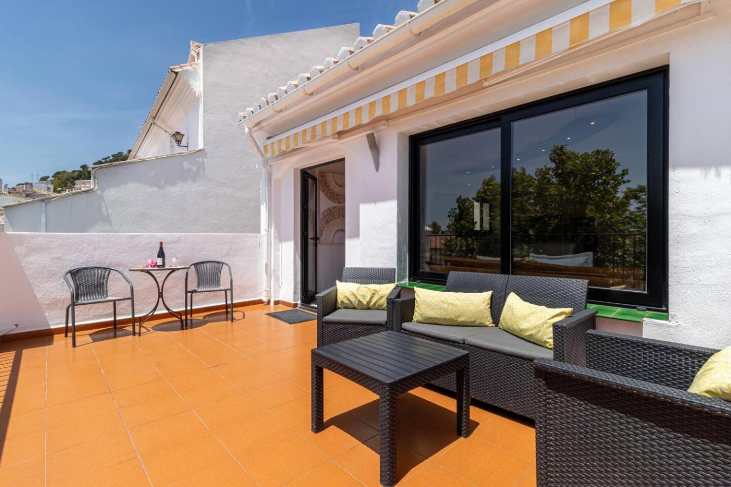 New Renovated With Modern Touch * Mijas