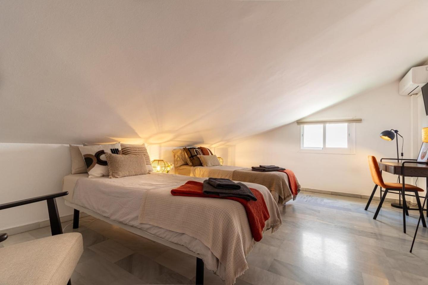 Сasa de vacaciones New Renovated With Modern Touch Mijas