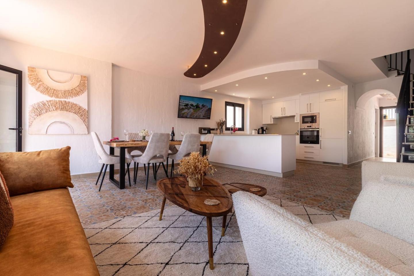 Сasa de vacaciones New Renovated With Modern Touch