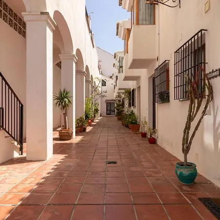 New Renovated Central Apartment With Modern Touch Mijas Exterior photo