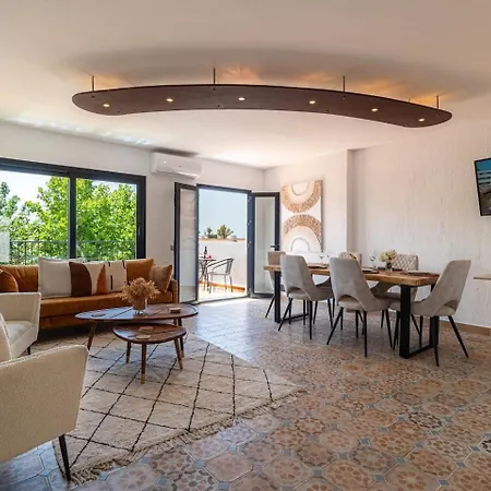 New Renovated Central Apartment With Modern Touch Mijas Exterior photo