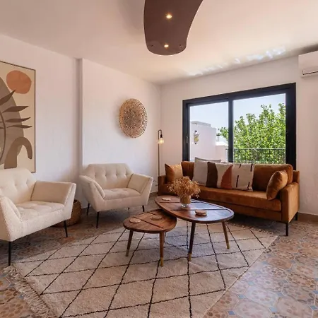 New Renovated Central Apartment With Modern Touch Mijas Exterior photo