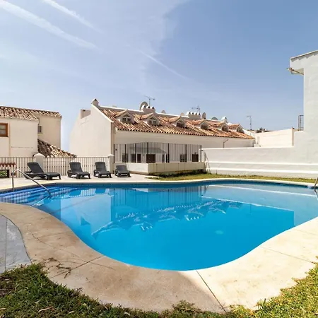 New Renovated Central Apartment With Modern Touch Mijas Exterior photo