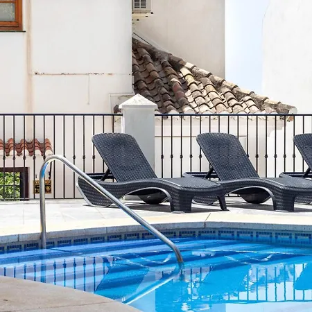 New Renovated Central Apartment With Modern Touch Mijas Exterior photo
