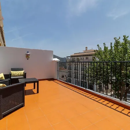 New Renovated Central Apartment With Modern Touch Mijas Exterior photo